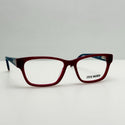 Steve Madden Eyeglasses Eye Glasses Frames Sandee Raspberry 48-14-130 Kids