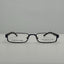Fregossi Eyewear Eyeglasses Eye Glasses Frames 640 Navy 53-19-148