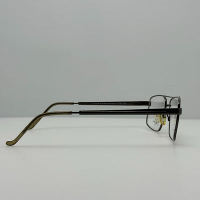 Dale Earnhardt Jr Eyeglasses Eye Glasses Frames 6805 Satin Gunmetal 56-17-145
