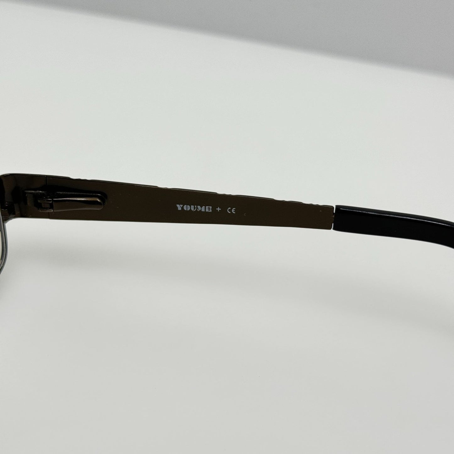 Youme Eye Glasses Eyeglasses Frames 8708P BRN 47-17-130