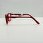 Hard Candy Eyeglasses Eye Glasses Frames HC39 RED 53-16-135