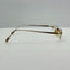 MCM Eye Glasses Eyeglasses Frame 039 F Japan Rimless Titanium 1 22-145