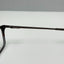 Geoffrey Beene Eyeglasses Eye Glasses Frames G535 60-17-155 BRN