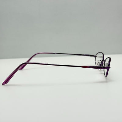 Elle Eyeglasses Eye Glasses Frames EL18711 VO 48-17-135
