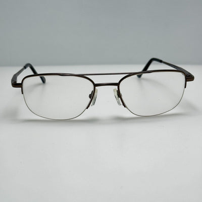 Adolfo Lieutenant DGM Eye Glasses Eyeglasses Frames 53-18-140