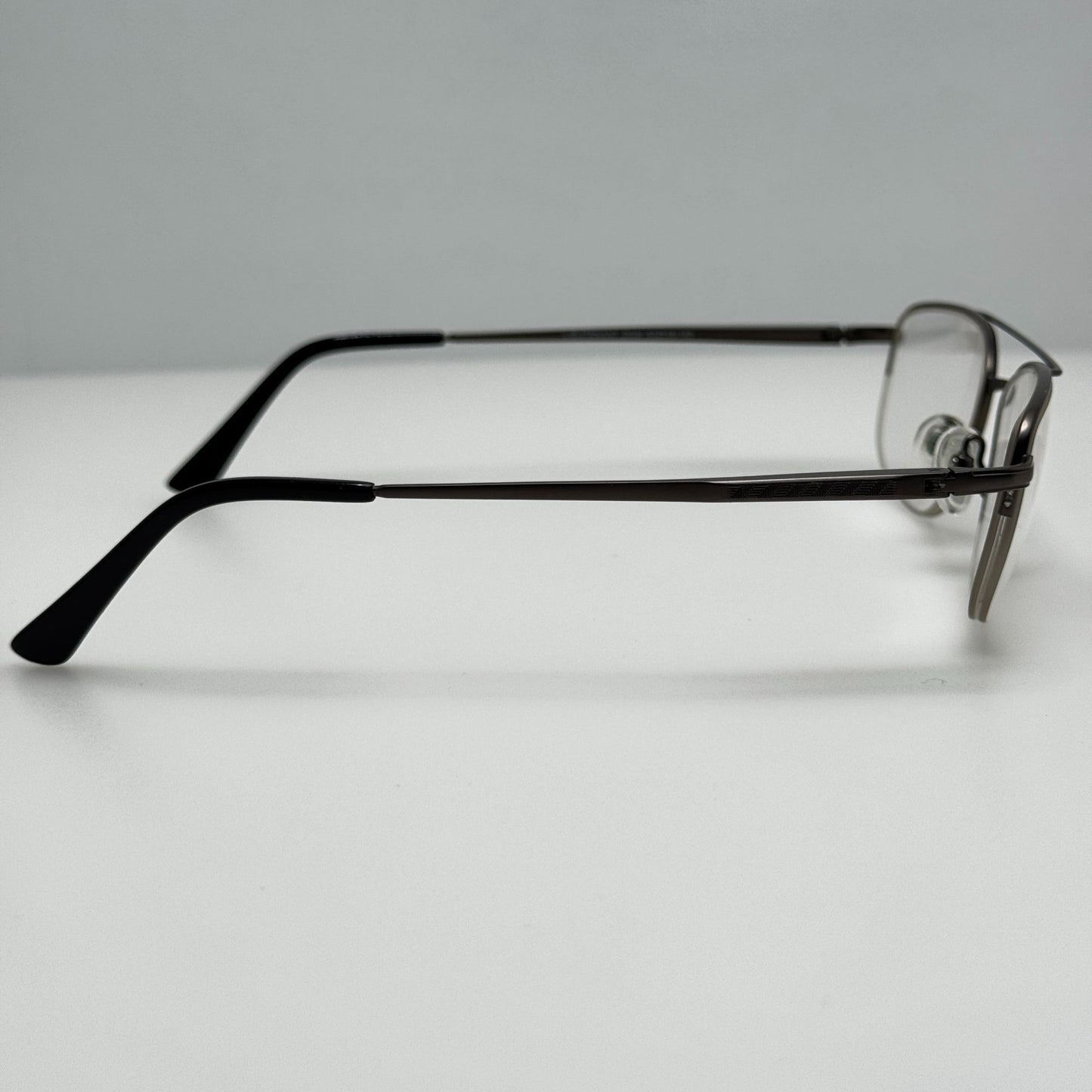 Adolfo Lieutenant DGM Eye Glasses Eyeglasses Frames 53-18-140