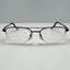 Adolfo Lieutenant DGM Eye Glasses Eyeglasses Frames 53-18-140