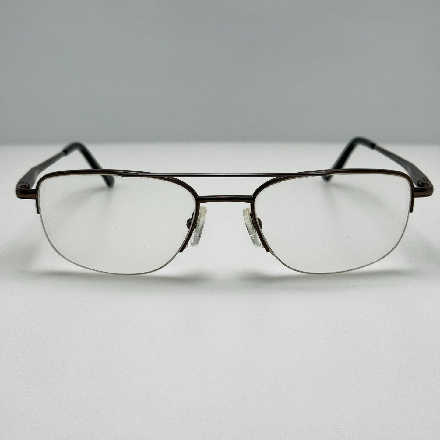 Adolfo Lieutenant DGM Eye Glasses Eyeglasses Frames 53-18-140