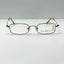 Nine West Eyeglasses Eye Glasses Frames 119 0L8S 44-18-130