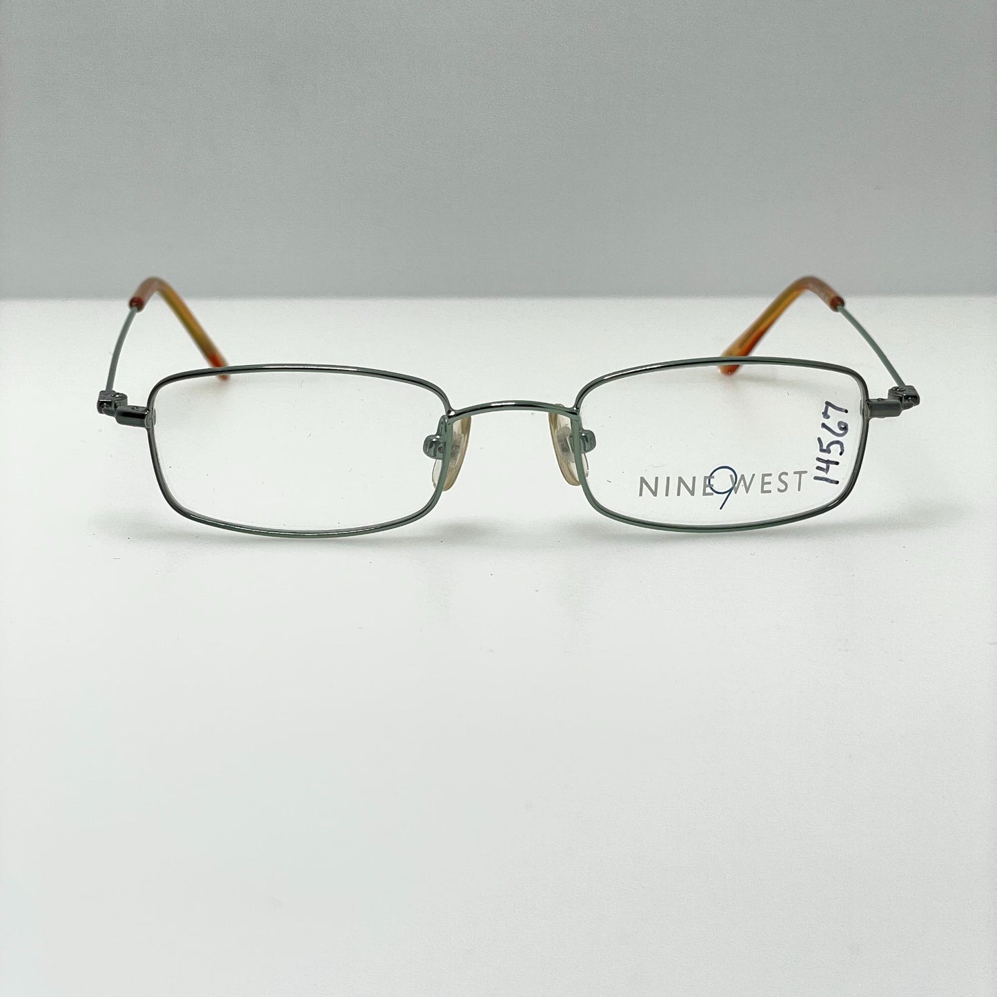 Nine West Eyeglasses Eye Glasses Frames 119 0L8S 44-18-130