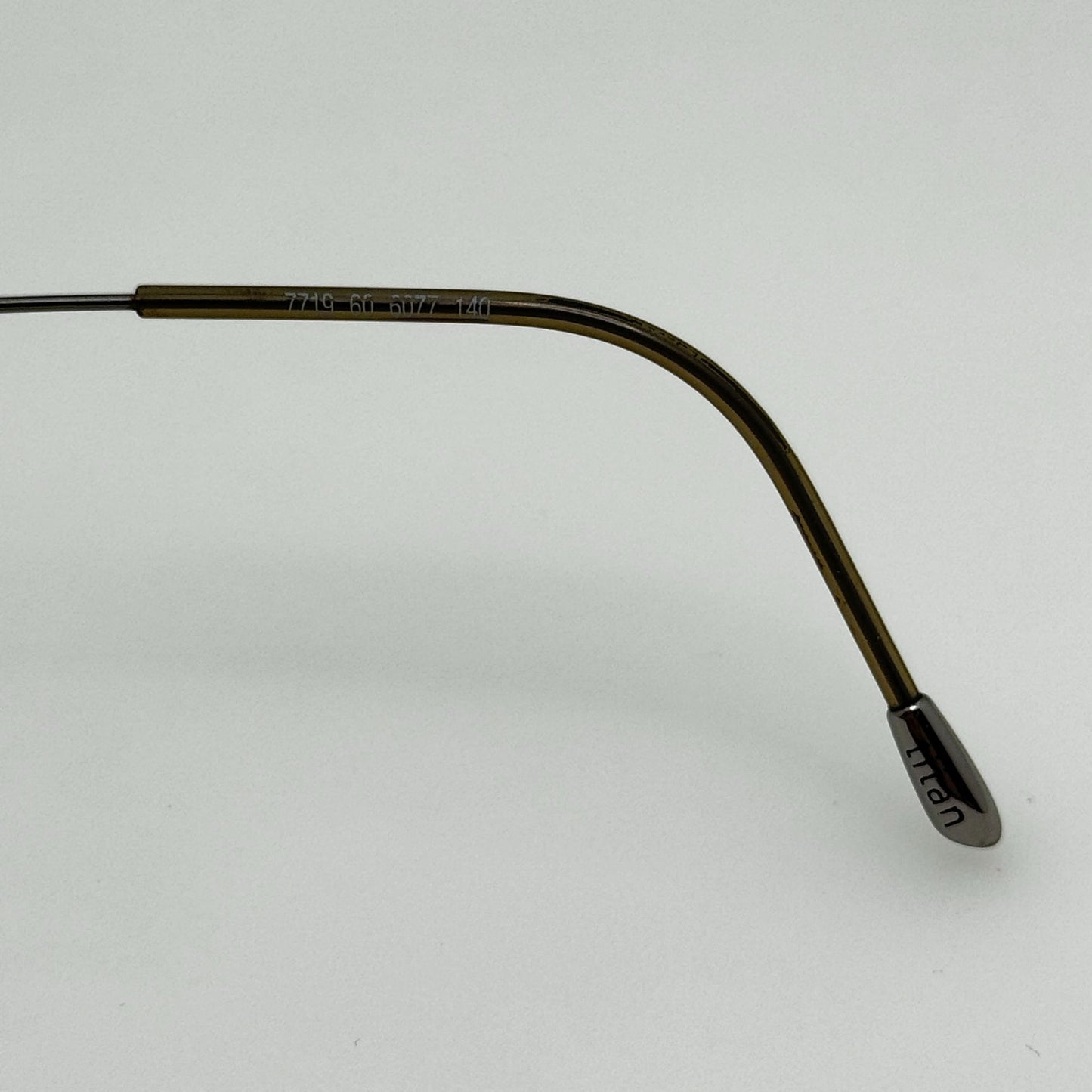 Silhouette Eyeglasses Eye Glasses Frames 7719 60 6077 140 Austria