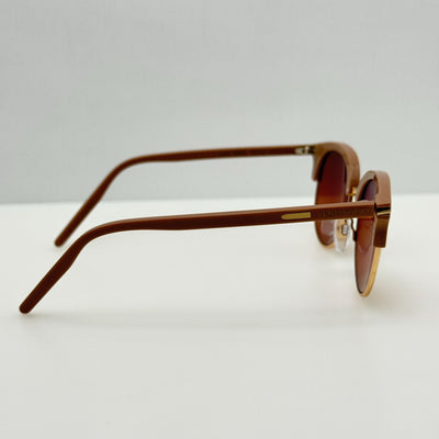 Serengeti Sunglasses 8940-S Aurora 50-20-135 Polarized Shiny Rose Gold Italy