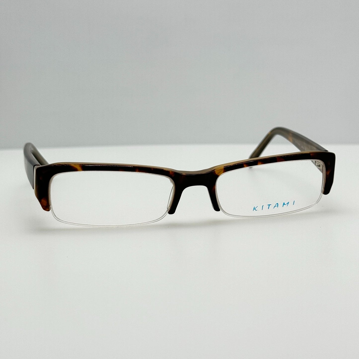 Kitami Eyeglasses Eye Glasses Frames K365 P020 53-18-135 Japan