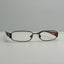 Guess Eyeglasses Eye Glasses Frames GU 1682 BRN 50-17-135