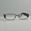 BMEC Eyeglasses Eye Glasses Frames Big Shot Brown 54-20-145