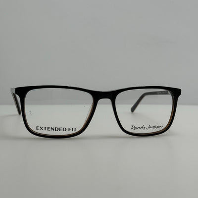Randy Jackson Eyeglasses Eye Glasses Frames 3060 219 Brown 57-17-150