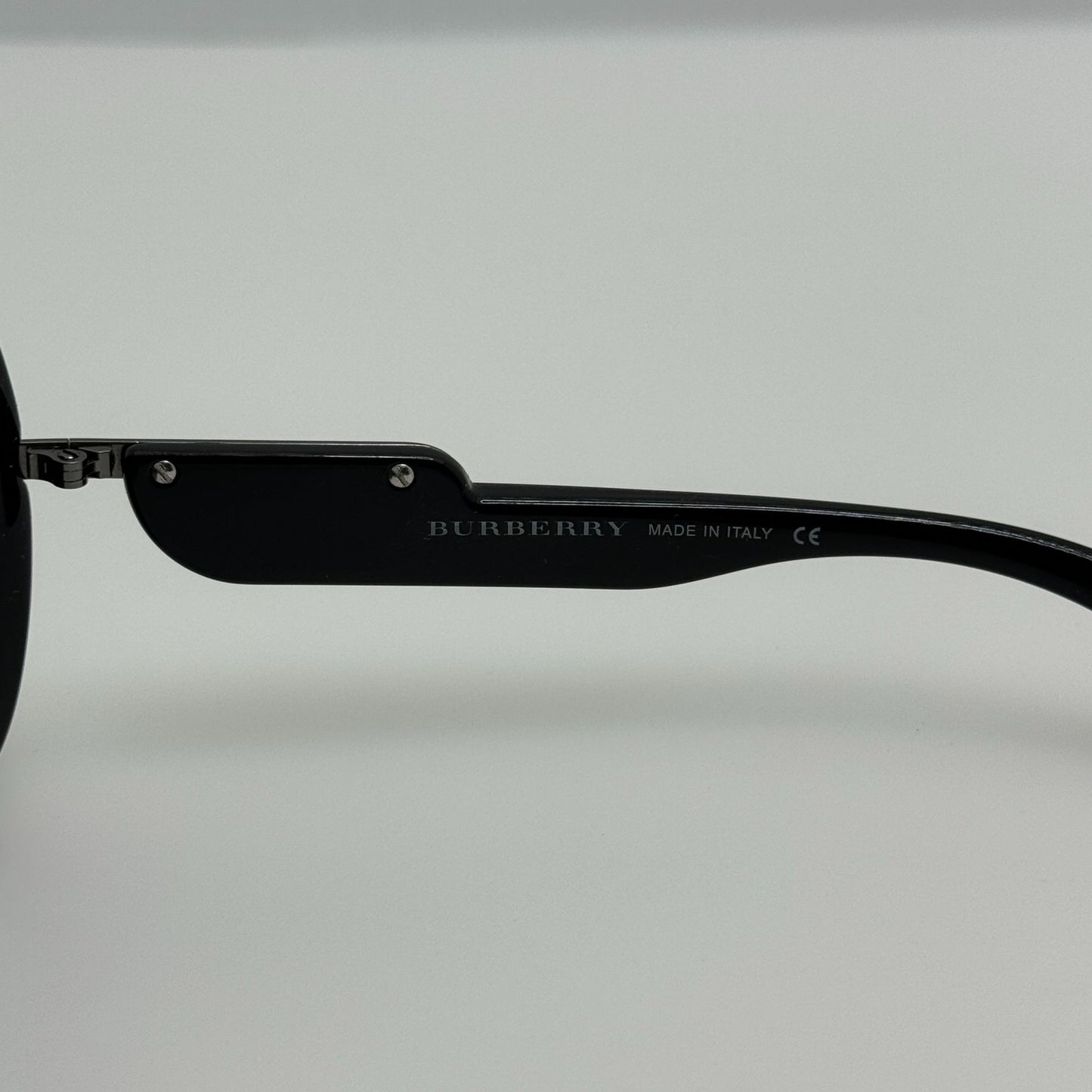 Burberry Sunglasses B 4013 3001/87 Italy 66-12-120