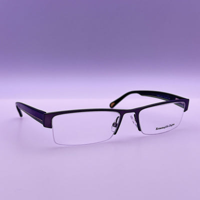 Ermenegildo Zegna Eyeglasses Eye Glasses Frames VZ 3098 55-17-140 Col 0F67