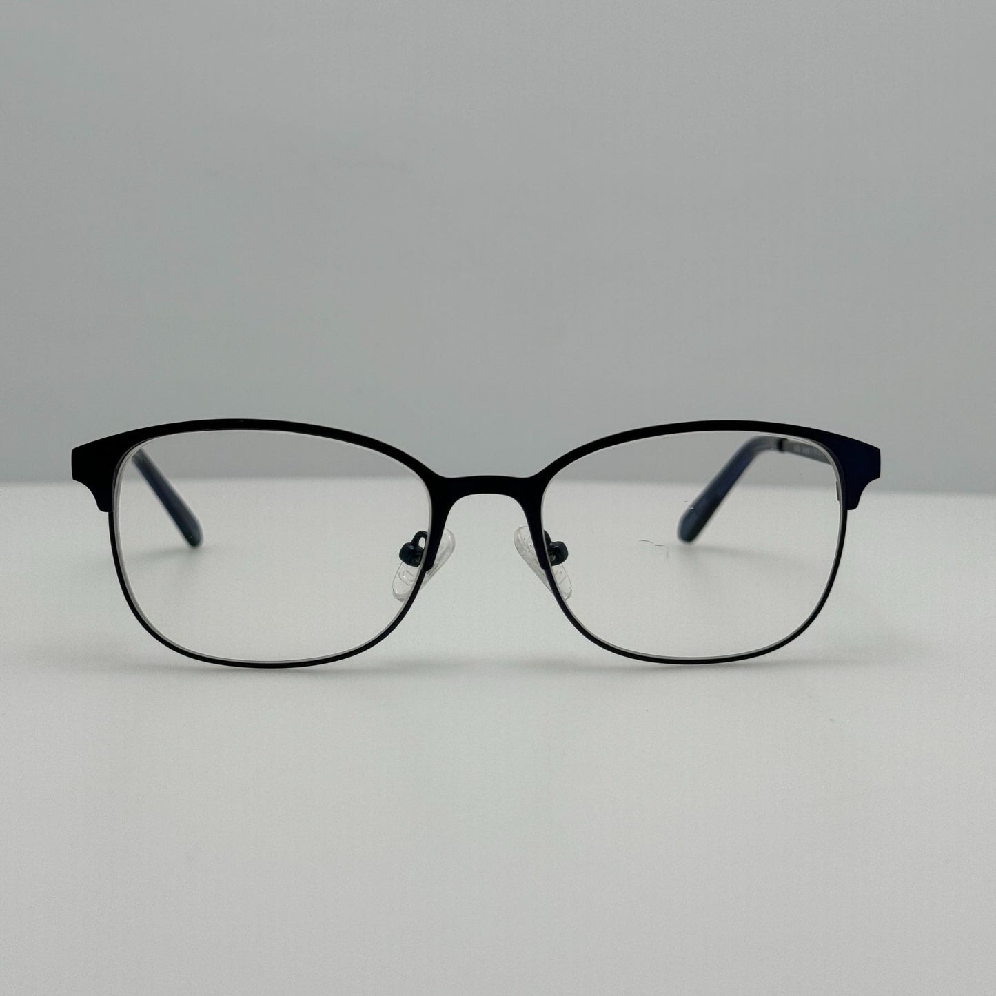 Swiss Eyeglasses Eye Glasses Frames SWW-16-10 Palm Springs Blue 52-16-135