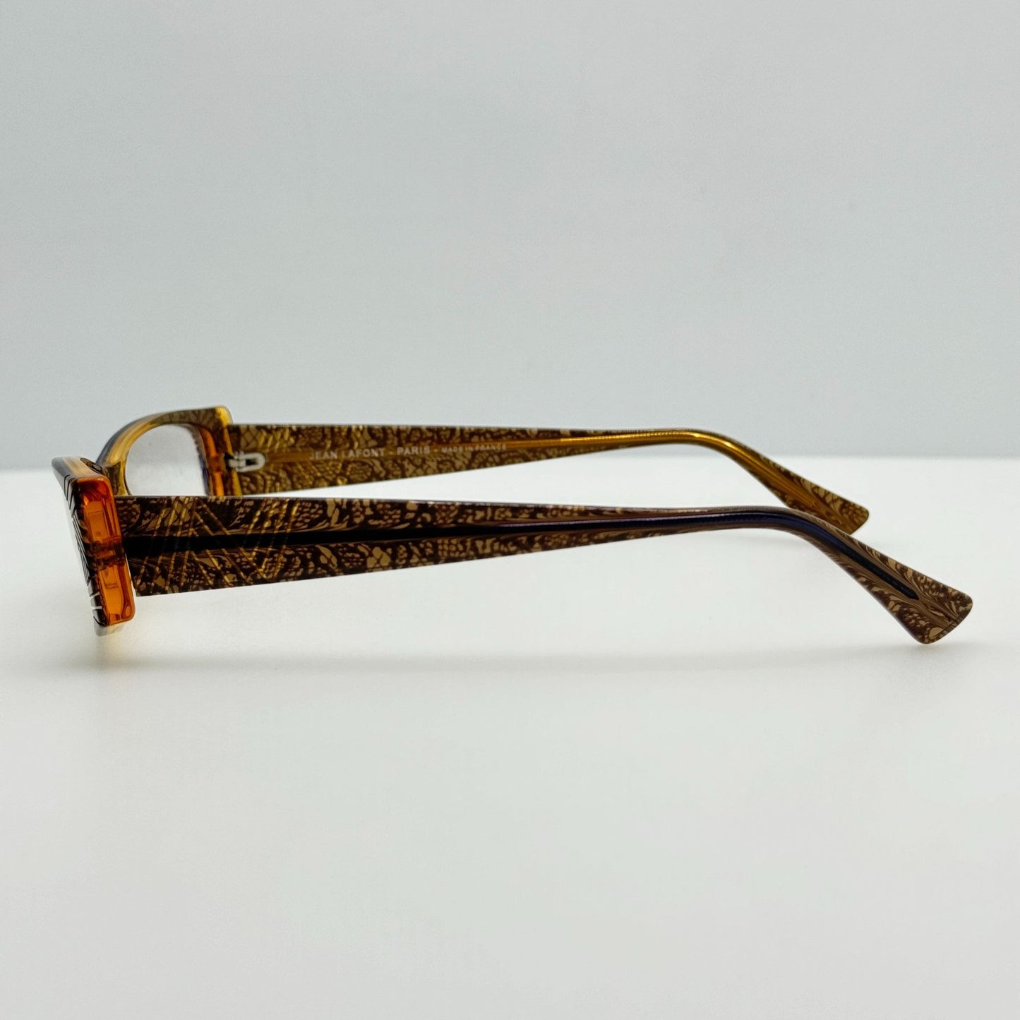 Jean Lafont Eyeglasses Eye Glasses Frames Damoiselle 347 France 52-14-140