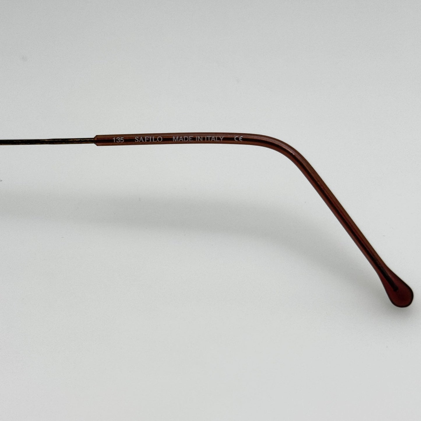 Safilo Verge Funk C1M Eyeglasses Eye Glasses Frames 44-22-135