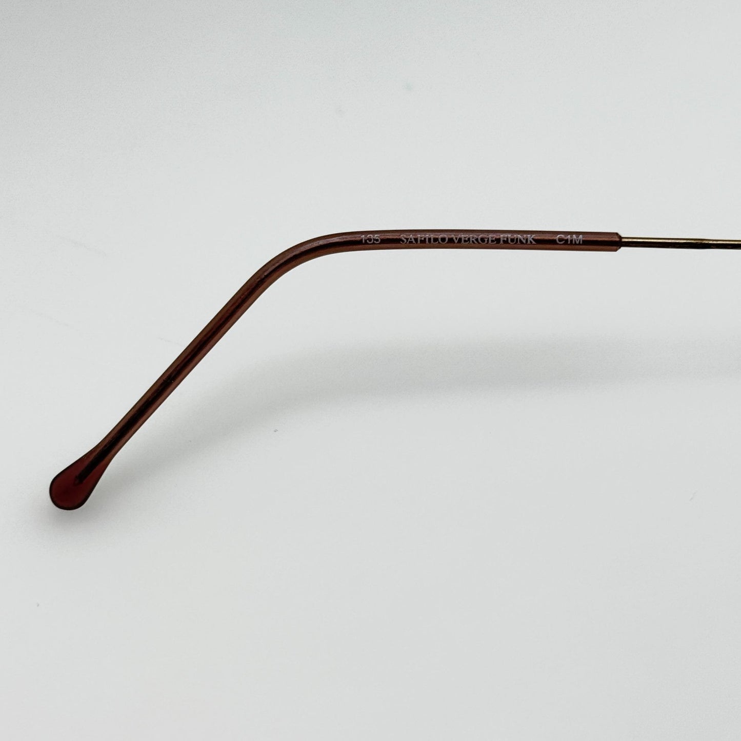 Safilo Verge Funk C1M Eyeglasses Eye Glasses Frames 44-22-135