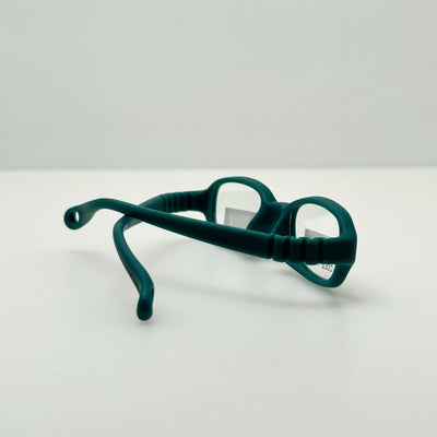 Dilli Dalli Eyeglasses Eye Glasses Frames Cookie Dough Teal 38-16-120