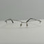 Burberry Eyeglasses Eye Glasses Frames B 1042 1005 Italy 49-17-135