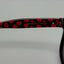 Marc Jacobs Sunglasses MMJ 361/n/s Uyy Eu 53-29-140 Red Black W/ Case