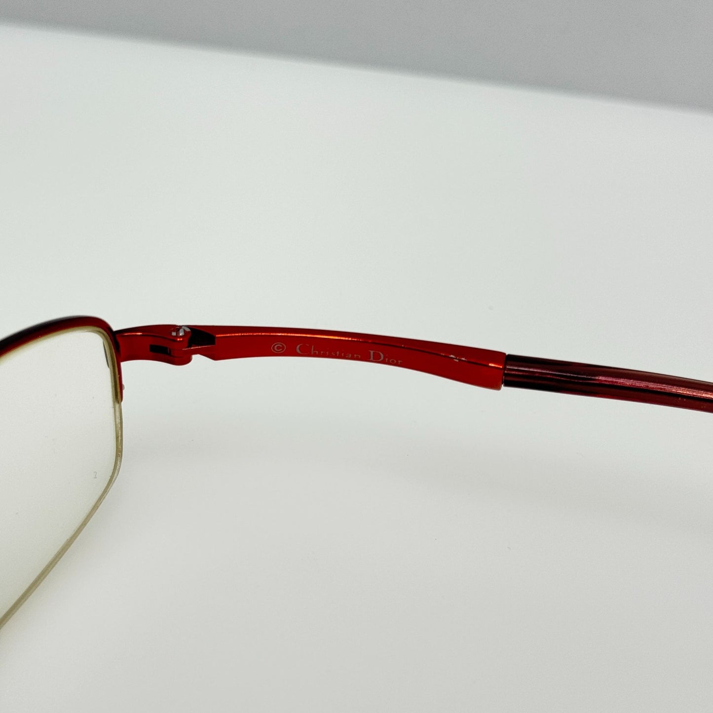 Christian Dior Eyeglasses Eye Glasses Frames CD 3609 32S Italy 52-17-135