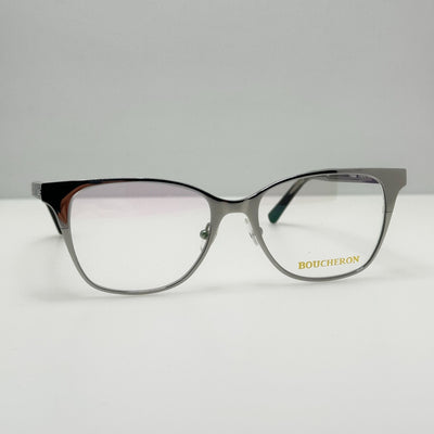Boucheron Eyeglasses Eye glasses Frames BC0014O 004 52-17-140 Titanium Japan
