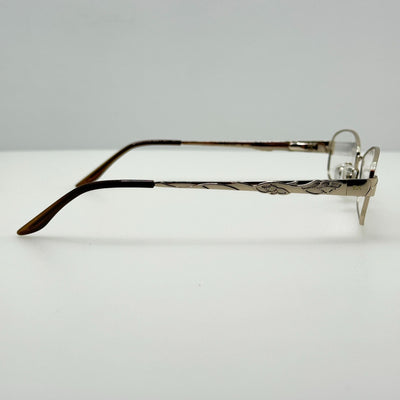 Elizabeth Arden Eyeglasses Eye Glasses Frames EA 6037A-2 53-17-135