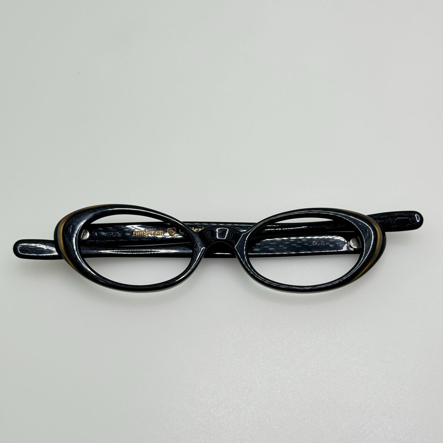 American Optical Eyeglasses Eye Glasses Frames 5 1/4 44-20