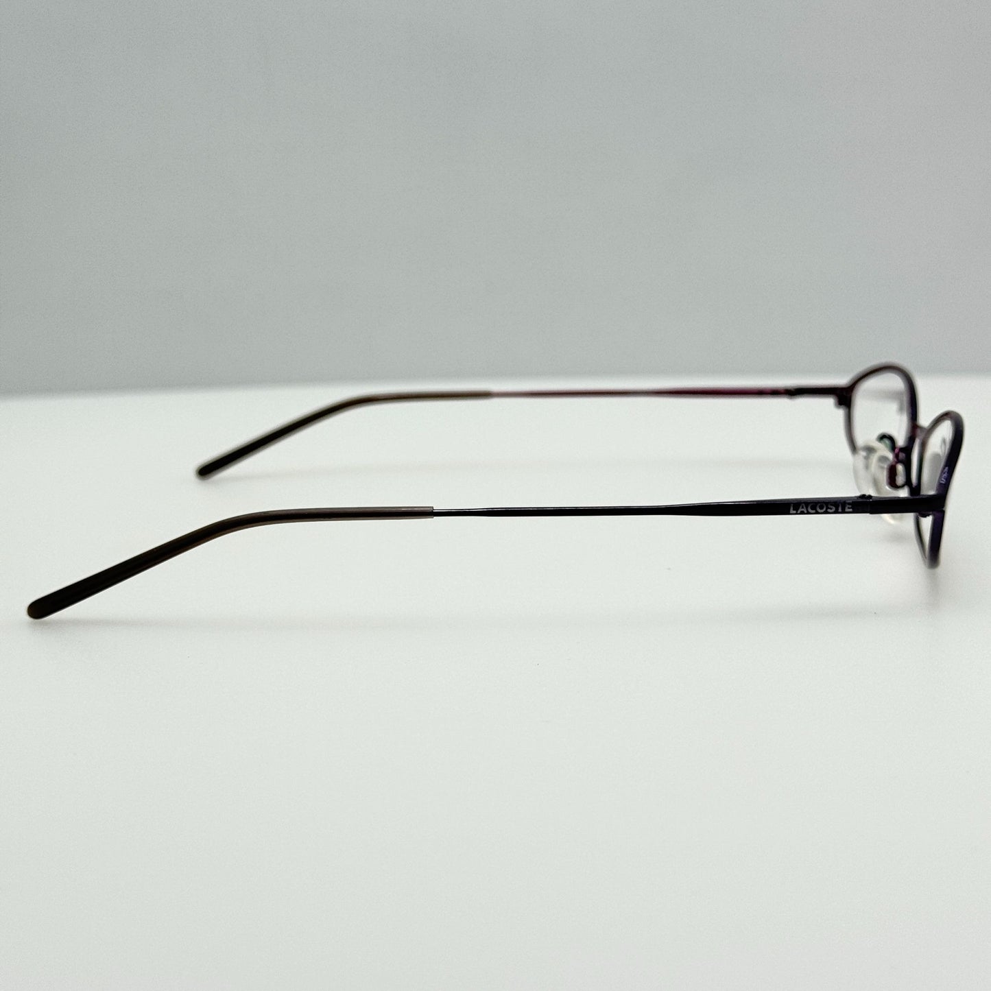 Lacoste Eyeglasses Eye Glasses Frames LA12203 PL 49-17-135