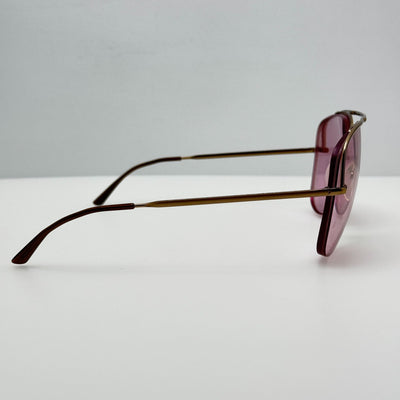 Logo Paris Eyeglasses Eye Glasses Frames 0257 France 58-23-145