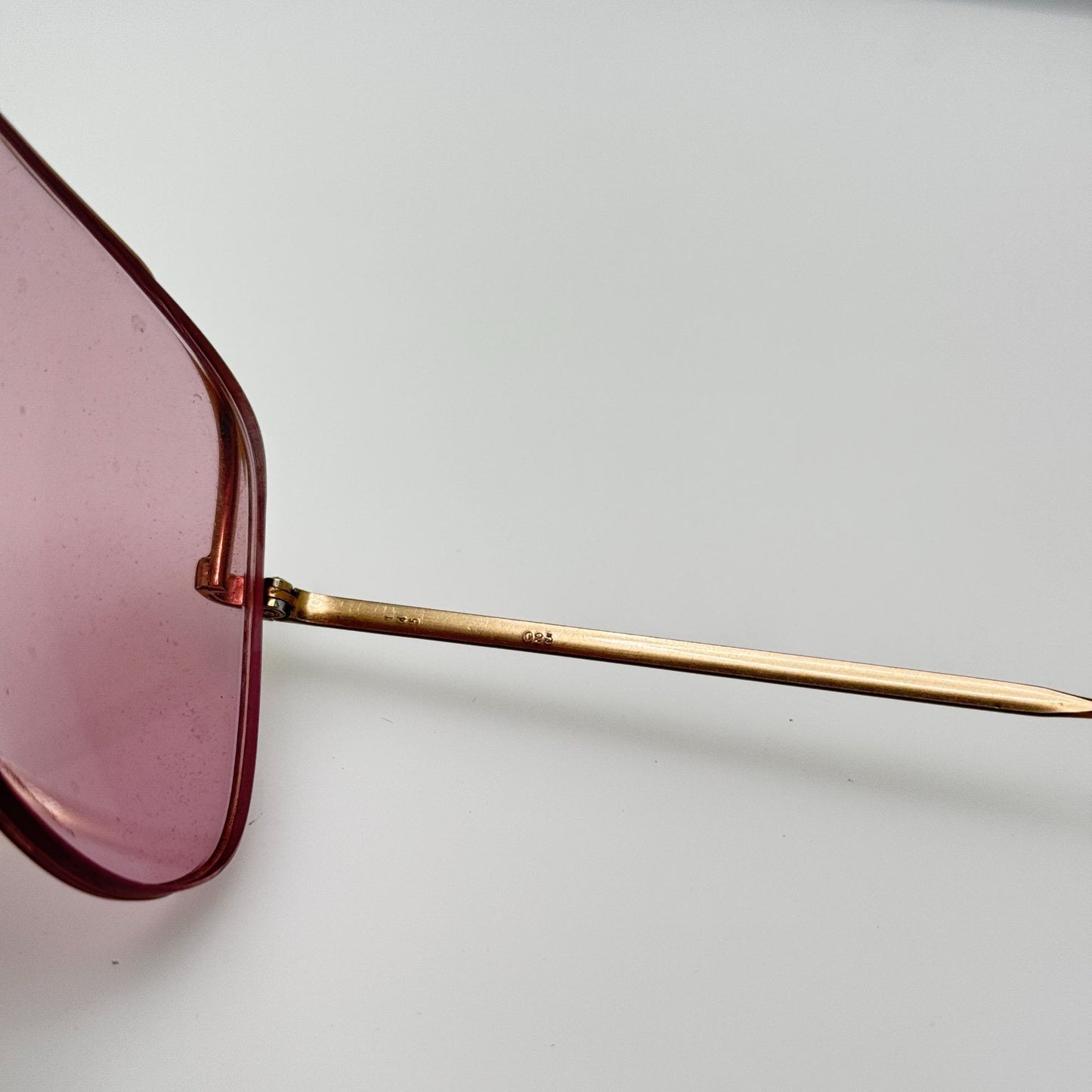 Logo Paris Eyeglasses Eye Glasses Frames 0257 France 58-23-145