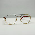 Gucci Eyeglasses Eye Glasses Frames GG1290O 002 54-18-145 Italy