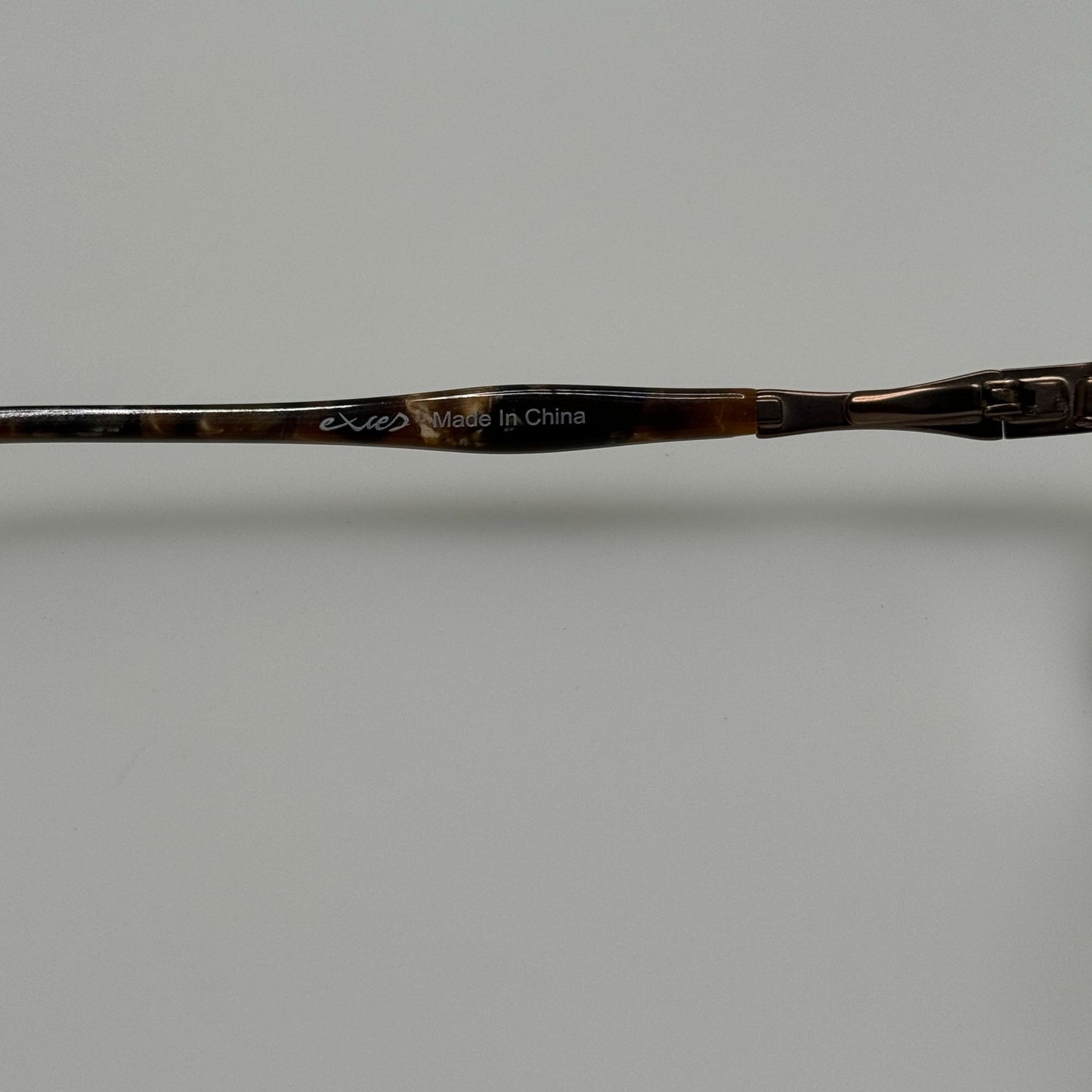 Exces Eyeglasses Eye Glasses Frames Princess 139 640 52-18-135