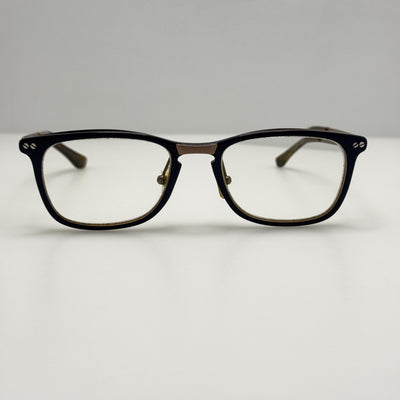 Unbranded Eyeglasses Eye Glasses Frames 1-AM01 Black Brown 50-20-140