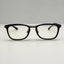 Unbranded Eyeglasses Eye Glasses Frames 1-AM01 Black Brown 50-20-140