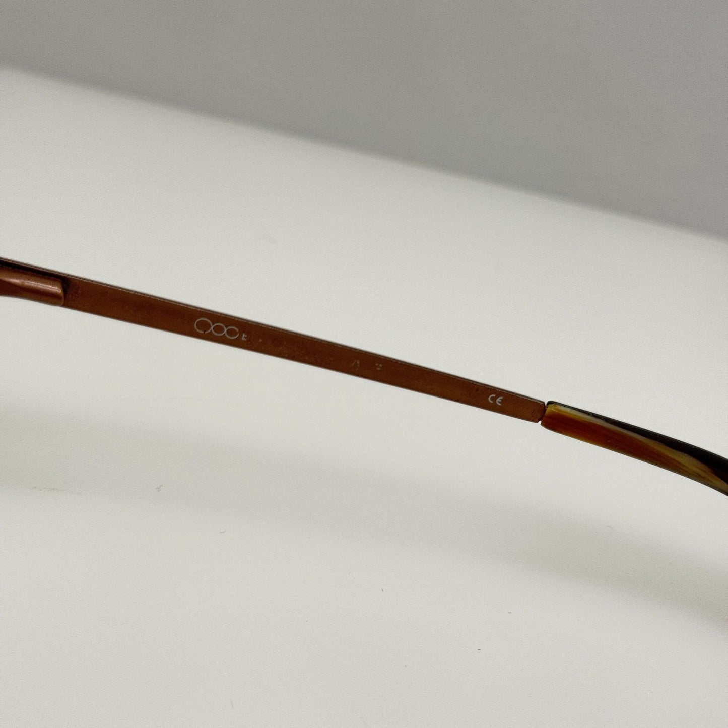 Unbranded Eyeglasses Eye Glasses Frames 1-AM01 Black Brown 50-20-140