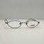 Seventeen NVSV109 010 Eyeglasses Eye Glasses Frames 46-19-135