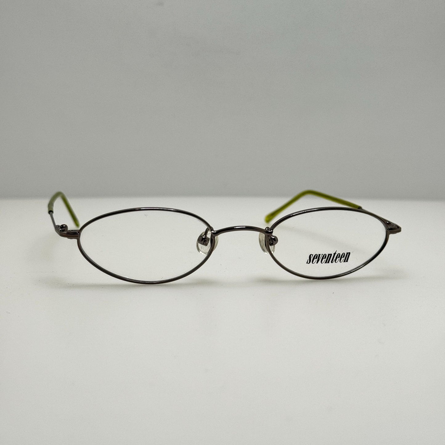 Seventeen NVSV109 010 Eyeglasses Eye Glasses Frames 46-19-135