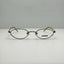 Seventeen NVSV109 010 Eyeglasses Eye Glasses Frames 46-19-135