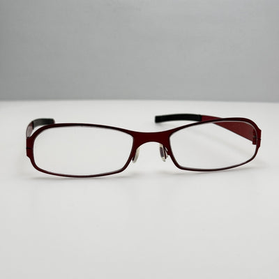 Meyer Eyewear Eyeglasses Eye Glasses Frames Oslo Red Titanium Germany