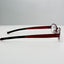Meyer Eyewear Eyeglasses Eye Glasses Frames Oslo Red Titanium Germany