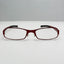 Meyer Eyewear Eyeglasses Eye Glasses Frames Oslo Red Titanium Germany