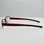 Meyer Eyewear Eyeglasses Eye Glasses Frames Oslo Red Titanium Germany
