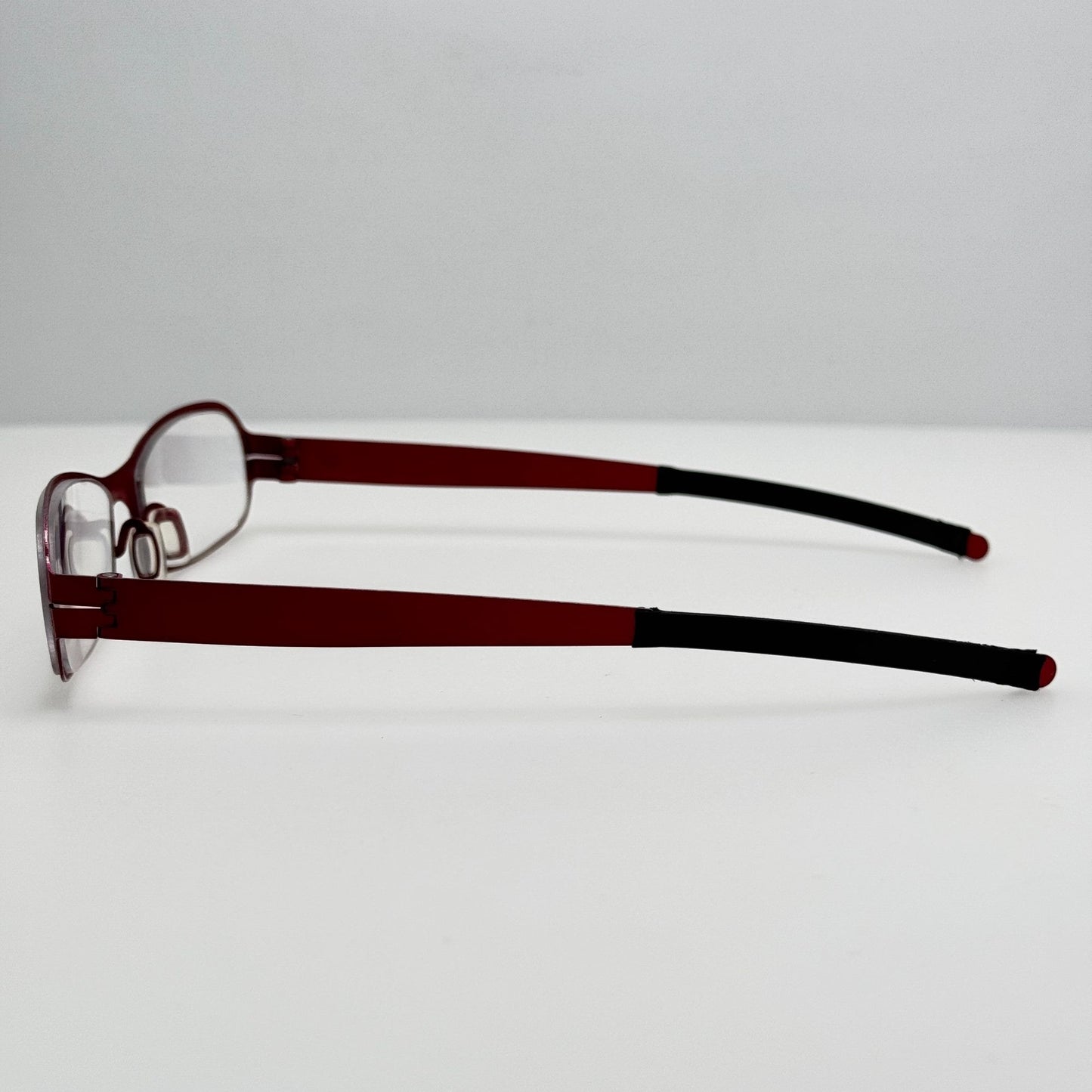 Meyer Eyewear Eyeglasses Eye Glasses Frames Oslo Red Titanium Germany