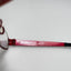 Meyer Eyewear Eyeglasses Eye Glasses Frames Oslo Red Titanium Germany